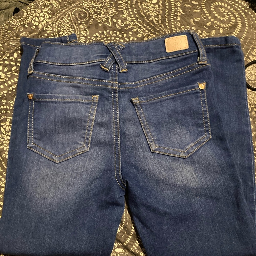 4T Toddler Celebrity Pink skinny jeans